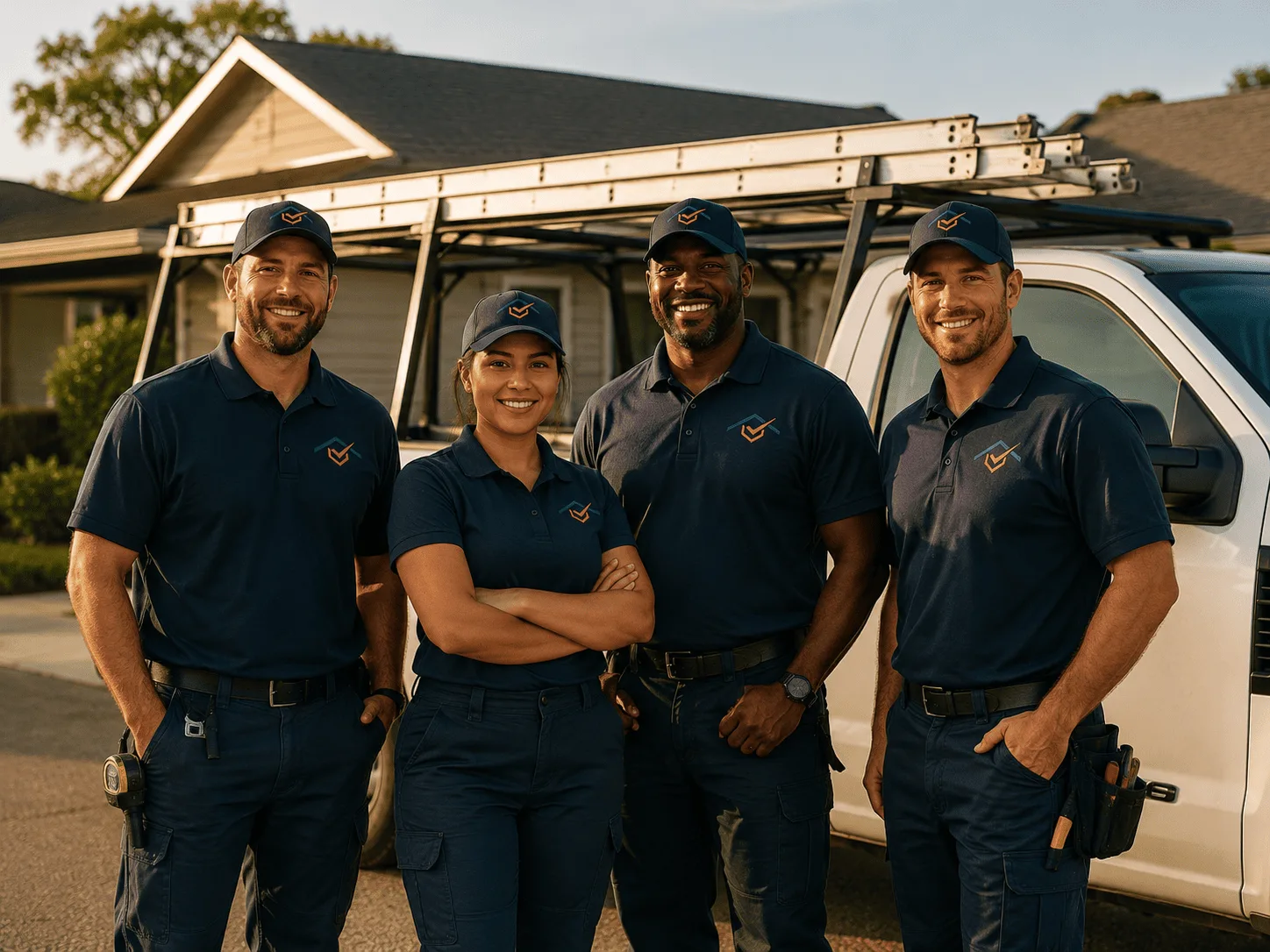 Roof Inspection company in Old Station, CA